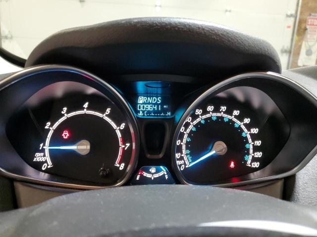 56640184 :رقم المزاد ، 3FADP4BJ3GM182896 vin ، 2016 Ford Fiesta Se مزاد بيع