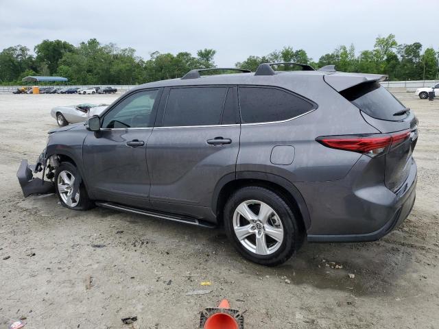 Продажа на аукционе авто 2021 Toyota Highlander, vin: 5TDZZRAHXMS530033, номер лота: 54552064