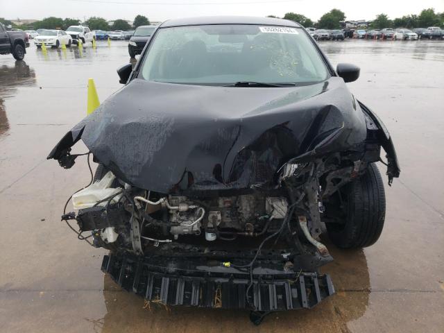 55262194 :رقم المزاد ، 3N1AB7AP1FY215567 vin ، 2015 Nissan Sentra S مزاد بيع
