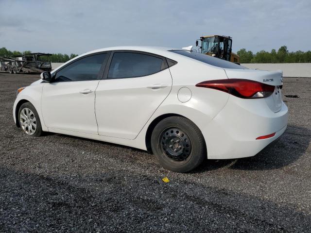 Aukcja sprzedaży 2016 Hyundai Elantra, vin: 5NPDH4AE7GH779681, numer aukcji: 92090815