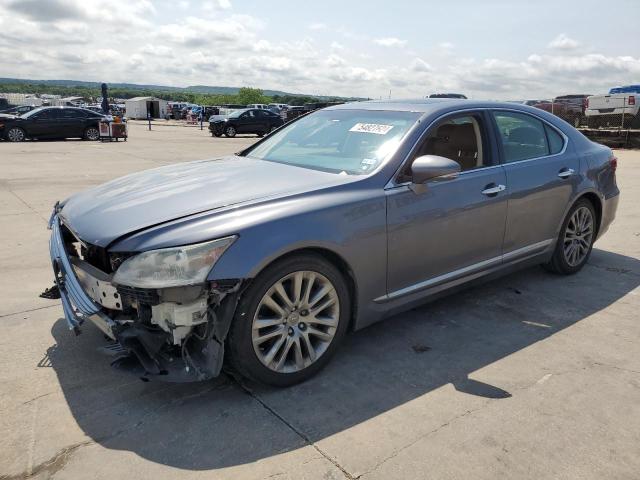 Aukcja sprzedaży 2013 Lexus Ls 460, vin: JTHBL5EFXD5114153, numer aukcji: 54827624