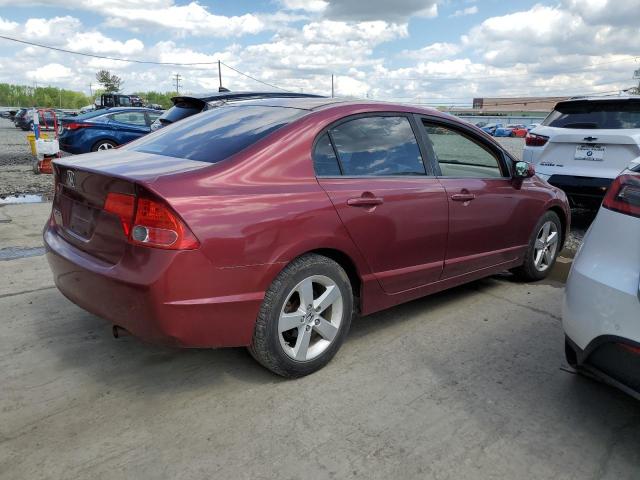 2008 Honda Civic Ex მანქანა იყიდება აუქციონზე, vin: 1HGFA16848L065097, აუქციონის ნომერი: 52714094