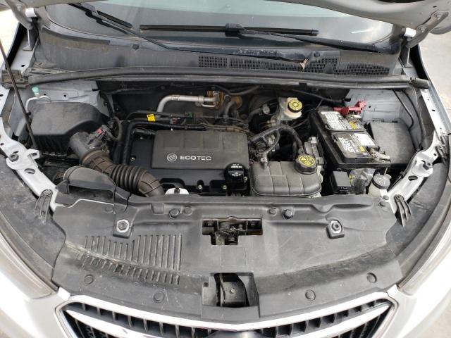 55904054 :رقم المزاد ، KL4CJASB3HB130699 vin ، 2017 Buick Encore Preferred مزاد بيع