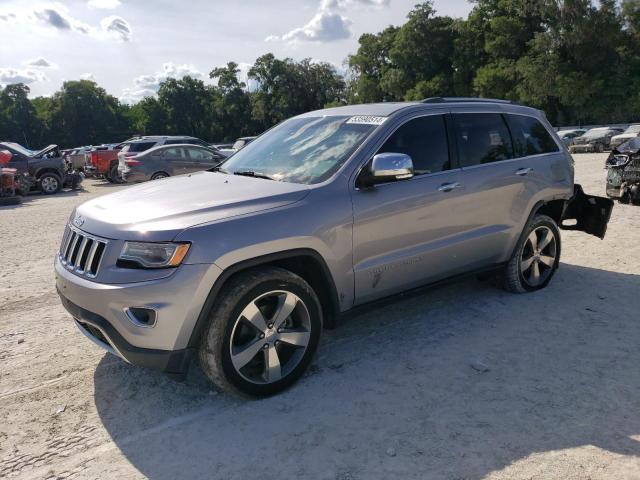 53590514 :رقم المزاد ، 1C4RJFBG0FC814870 vin ، 2015 Jeep Grand Cherokee مزاد بيع