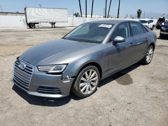 Продаж на аукціоні авто 2017 Audi A4 Ultra Premium, vin: WAUGMAF43HN047795, номер лоту: 53458254