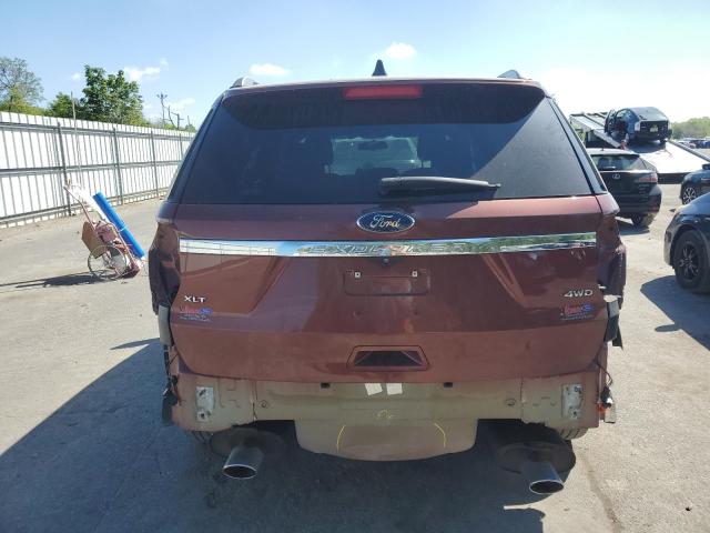 Продаж на аукціоні авто 2018 Ford Explorer Xlt, vin: 1FM5K8D86JGA11488, номер лоту: 52359774