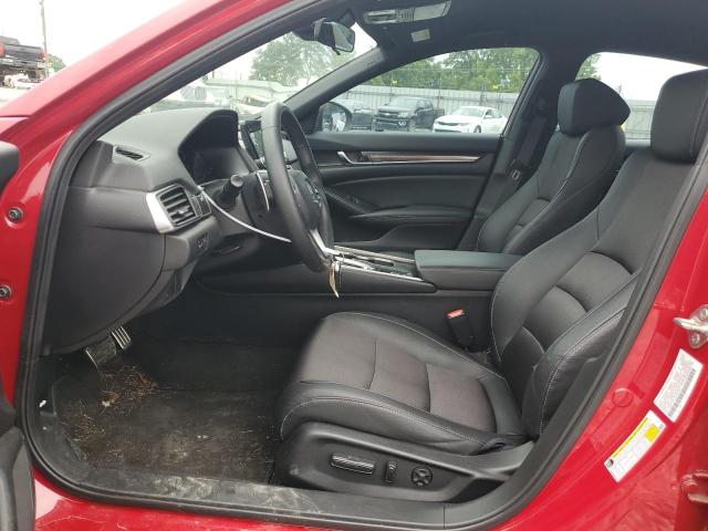 Продажа на аукционе авто 2019 Honda Accord Sport, vin: 1HGCV1F3XKA127133, номер лота: 55364994