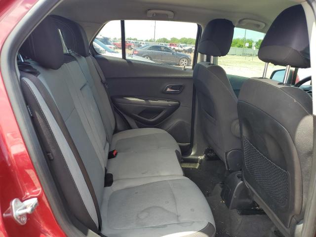 Продажа на аукционе авто 2015 Chevrolet Trax Ls, vin: KL7CJKSBXFB249355, номер лота: 56070124