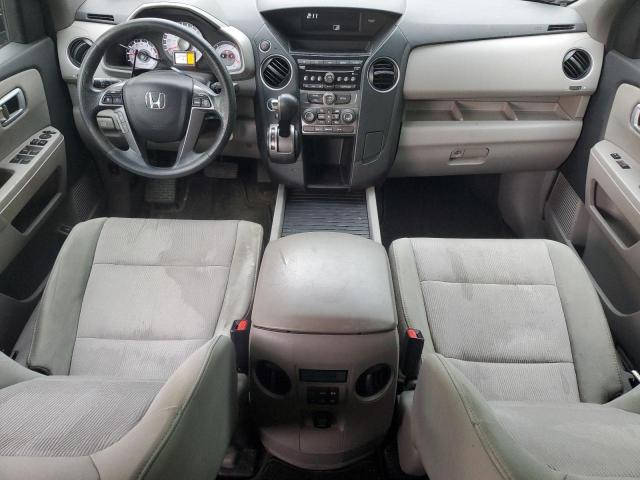 2012 Honda Pilot Ex მანქანა იყიდება აუქციონზე, vin: 5FNYF4H49CB072725, აუქციონის ნომერი: 55847764