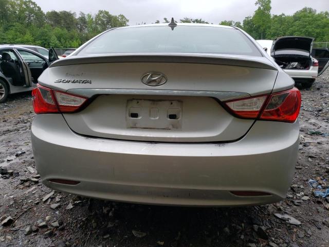 2013 Hyundai Sonata Gls მანქანა იყიდება აუქციონზე, vin: 5NPEB4AC8DH762484, აუქციონის ნომერი: 54319724
