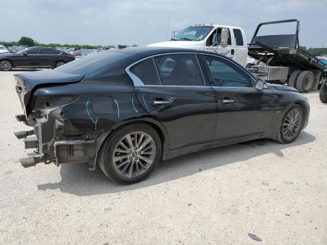 Продаж на аукціоні авто 2018 Infiniti Q50 Luxe, vin: JN1EV7AP3JM350909, номер лоту: 55467094