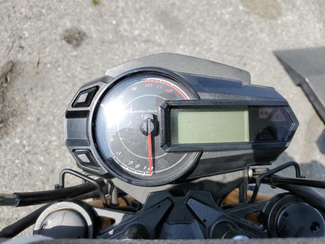 55858064 :رقم المزاد ، JKABRRJ14JDA09432 vin ، 2018 Kawasaki Sr650 مزاد بيع