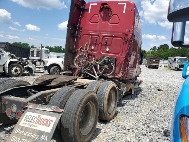 65049916 :رقم المزاد ، 1FUJGLDR9JLJK3377 vin ، 2018 Freightliner Cascadia 125 مزاد بيع