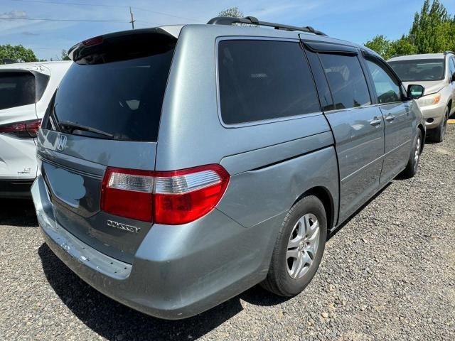 Продажа на аукционе авто 2005 Honda Odyssey Ex, vin: 5FNRL38425B085634, номер лота: 55044034