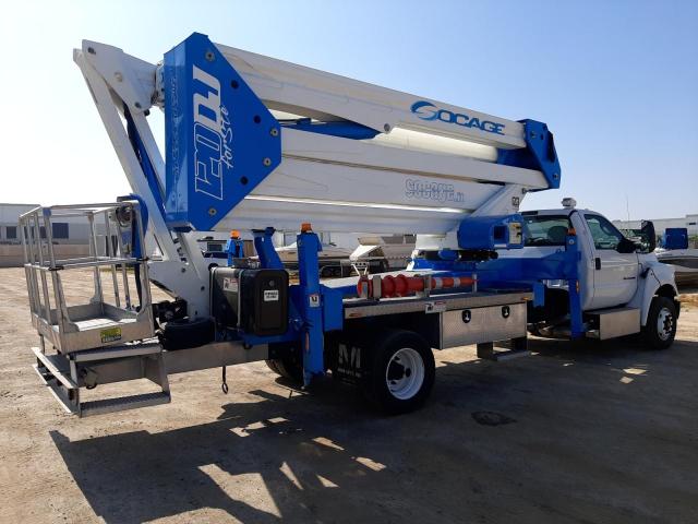Aukcja sprzedaży 2019 Ford F650 Super Duty, vin: 1FDNF6DC6KDF02871, numer aukcji: 55188634