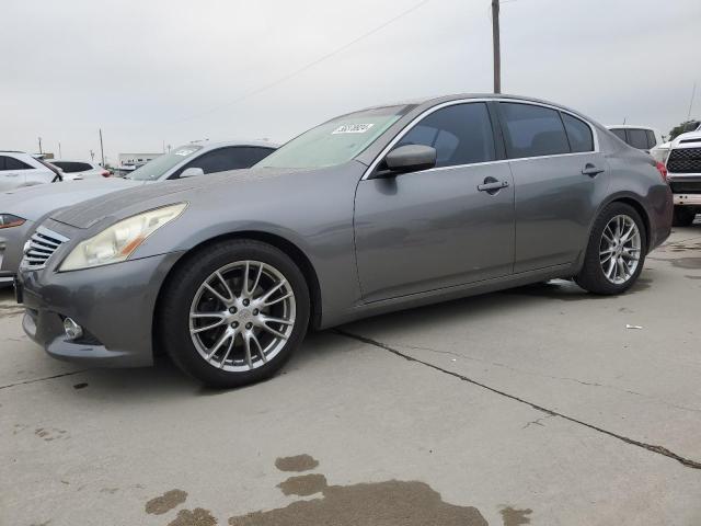 2012 Infiniti G37 Base მანქანა იყიდება აუქციონზე, vin: JN1CV6AP5CM936628, აუქციონის ნომერი: 56378924
