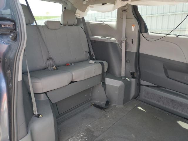 2017 Toyota Sienna Xle მანქანა იყიდება აუქციონზე, vin: 5TDYZ3DC4HS875413, აუქციონის ნომერი: 56413154