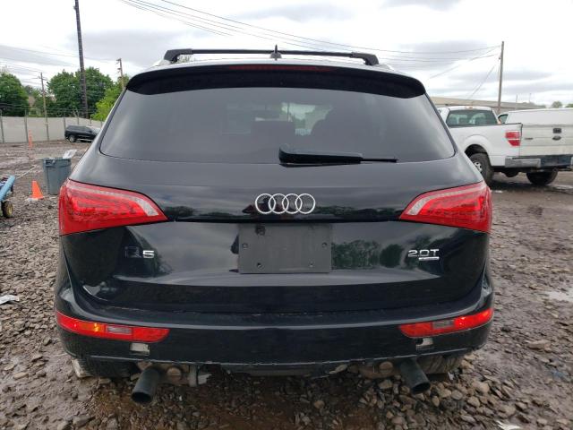 2012 Audi Q5 Premium მანქანა იყიდება აუქციონზე, vin: WA1CFAFP5CA130984, აუქციონის ნომერი: 54152504