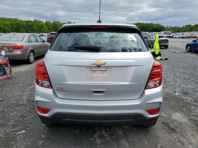 Продажа на аукционе авто 2017 Chevrolet Trax Ls, vin: KL7CJKSB4HB093199, номер лота: 54957214