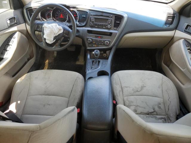 Продаж на аукціоні авто 2012 Kia Optima, vin: KNAGM4A7XC5291469, номер лоту: 56368234
