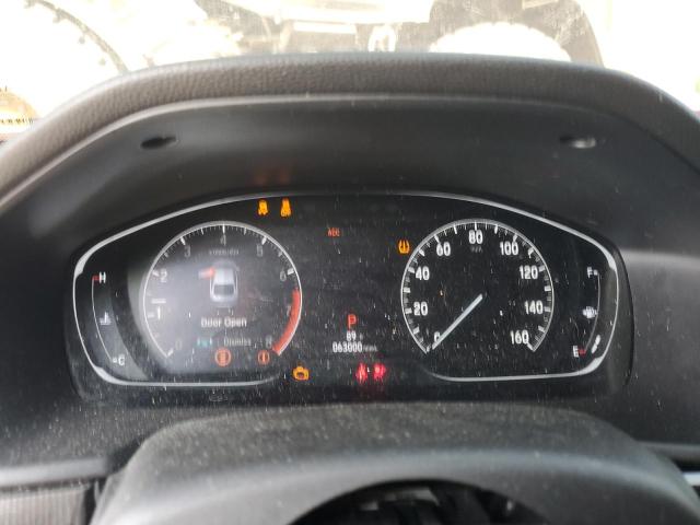 Aukcja sprzedaży 2018 Honda Accord Sport, vin: 1HGCV1F34JA131502, numer aukcji: 53986164
