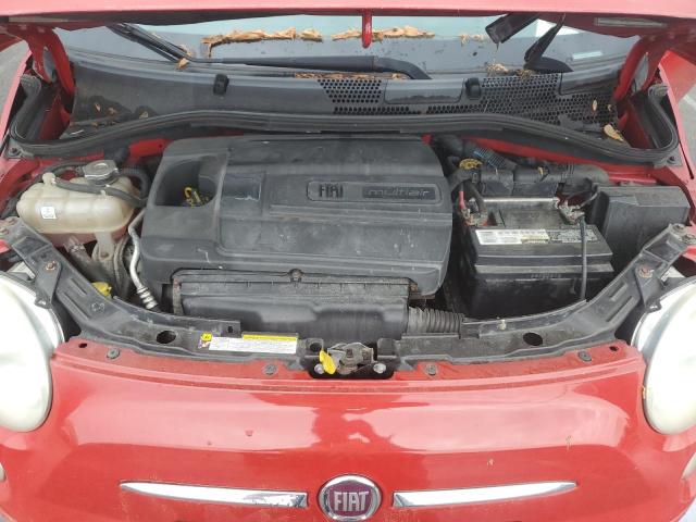 Aukcja sprzedaży 2012 Fiat 500 Pop, vin: 3C3CFFDR6CT120839, numer aukcji: 53864524