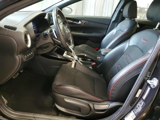 Aukcja sprzedaży 2021 Kia Forte Gt, vin: 3KPF44AC0ME334525, numer aukcji: 55961814