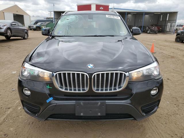 54518774 :رقم المزاد ، 5UXWX9C5XG0D67906 vin ، 2016 Bmw X3 Xdrive28i مزاد بيع