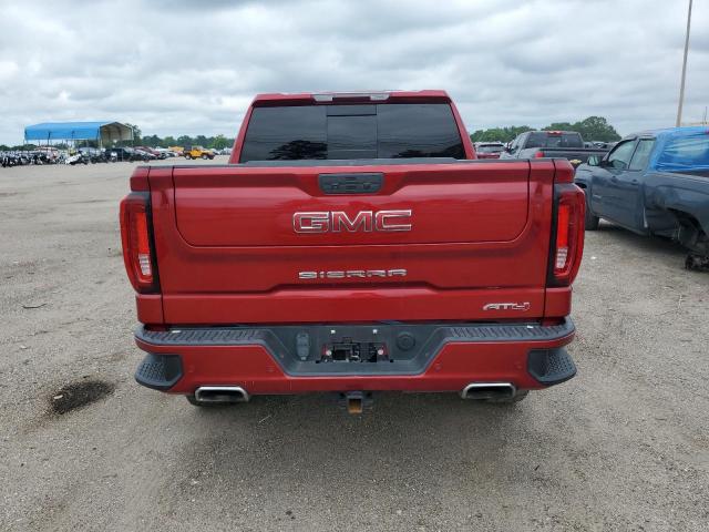 2021 Gmc Sierra K15 მანქანა იყიდება აუქციონზე, vin: 3GTP9EED2MG203194, აუქციონის ნომერი: 55299684