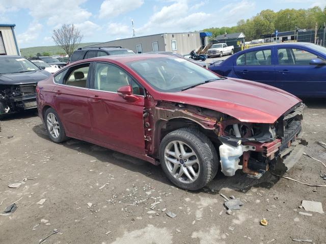 53443284 :رقم المزاد ، 3FA6P0H7XDR301698 vin ، 2013 Ford Fusion Se مزاد بيع