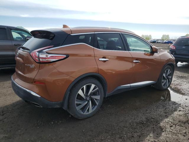 Продажа на аукционе авто 2018 Nissan Murano S, vin: 5N1AZ2MH4JN140008, номер лота: 54154454