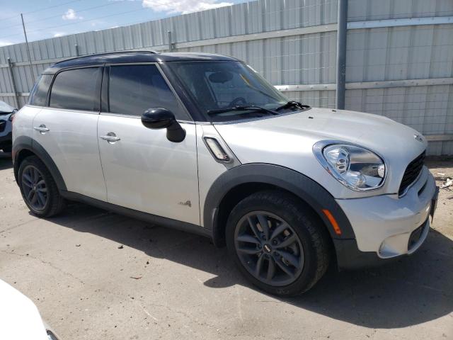Aukcja sprzedaży 2014 Mini Cooper S Countryman, vin: WMWZC5C58EWM17788, numer aukcji: 55744734