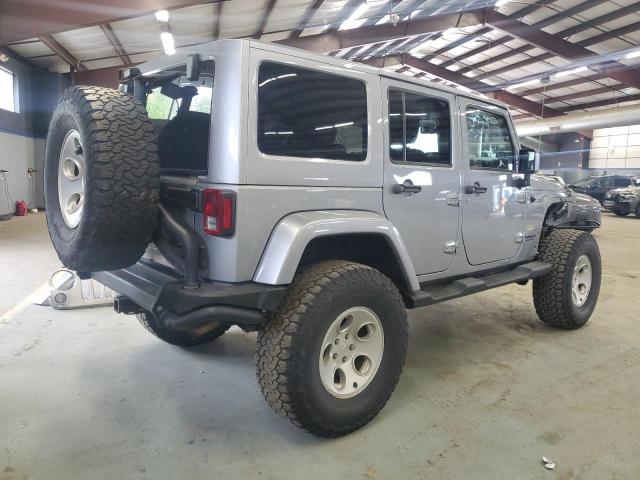 54748664 :رقم المزاد ، 1C4BJWEGXEL253699 vin ، 2014 Jeep Wrangler Unlimited Sahara مزاد بيع