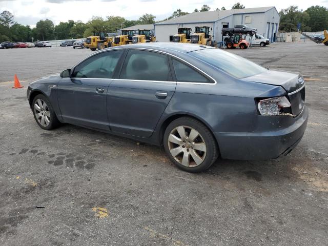 2007 Audi A6 მანქანა იყიდება აუქციონზე, vin: WAUAH74F07N166033, აუქციონის ნომერი: 53506374