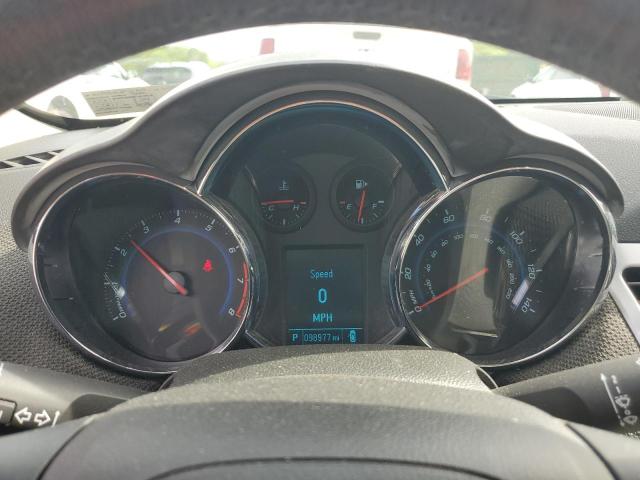 54057154 :رقم المزاد ، 1G1PF5SC2C7147619 vin ، 2012 Chevrolet Cruze Lt مزاد بيع