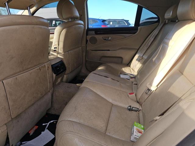Aukcja sprzedaży 2013 Lexus Ls 460, vin: JTHCL5EF9D5016817, numer aukcji: 55226994