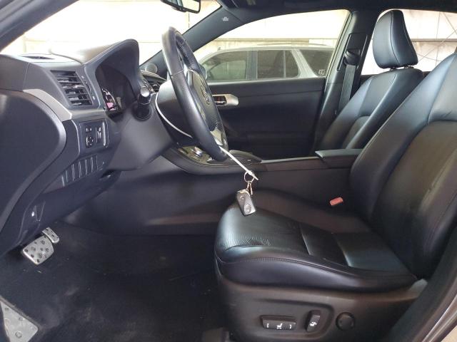 Aukcja sprzedaży 2012 Lexus Ct 200, vin: JTHKD5BH6C2049739, numer aukcji: 56867604