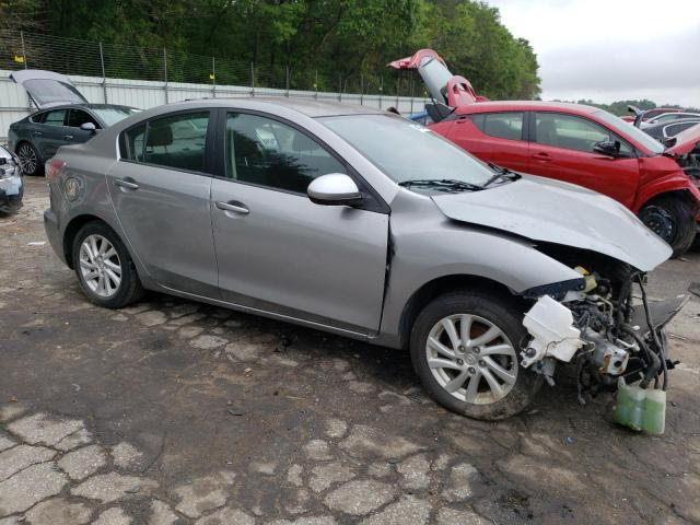 Продажа на аукционе авто 2012 Mazda 3 I, vin: JM1BL1VG3C1510952, номер лота: 54818284