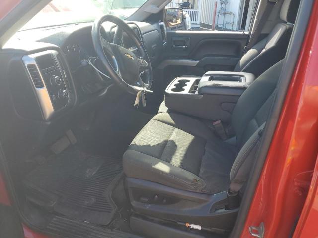Aukcja sprzedaży 2014 Chevrolet Silverado K1500 Lt, vin: 1GCVKREC1EZ107343, numer aukcji: 54666244