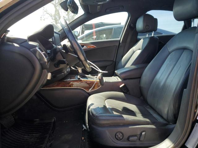 Продажа на аукционе авто 2014 Audi A6 Premium Plus, vin: WAUGFAFC4EN061833, номер лота: 53648094