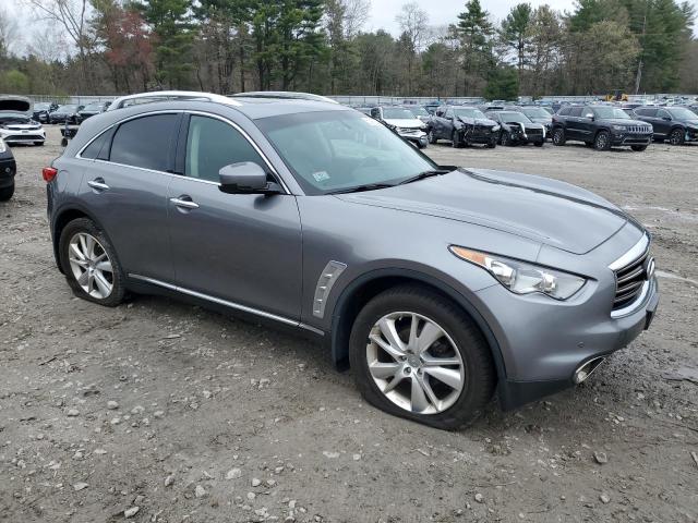 Продажа на аукционе авто 2012 Infiniti Fx35, vin: JN8AS1MW9CM155246, номер лота: 53292634