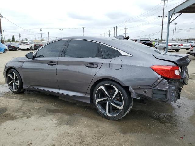 Aukcja sprzedaży 2020 Honda Accord Sport, vin: 1HGCV1F39LA137203, numer aukcji: 53534614