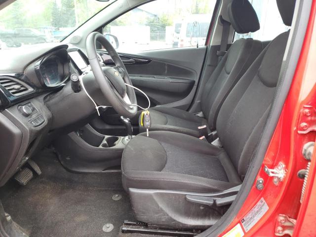Aukcja sprzedaży 2019 Chevrolet Spark 1lt, vin: KL8CD6SA0KC702159, numer aukcji: 55251354