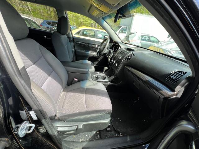 2012 Kia Sorento Base მანქანა იყიდება აუქციონზე, vin: 5XYKT4A62CG197049, აუქციონის ნომერი: 55043994