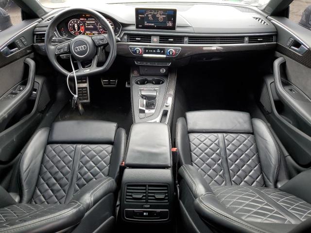 Продажа на аукционе авто 2018 Audi S5 Prestige, vin: WAUC4CF59JA074841, номер лота: 55253774