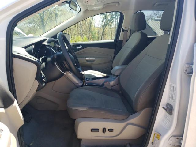 2015 Ford Escape Se მანქანა იყიდება აუქციონზე, vin: 1FMCU9G9XFUC82218, აუქციონის ნომერი: 53827264