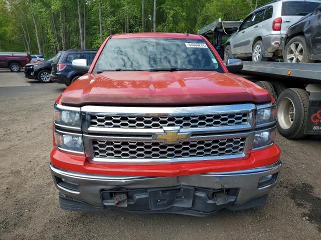 Aukcja sprzedaży 2014 Chevrolet Silverado K1500 Lt, vin: 1GCVKREC1EZ107343, numer aukcji: 54666244