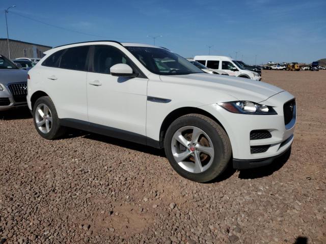 53522254 :رقم المزاد ، SADCJ2BN9HA094226 vin ، 2017 Jaguar F-pace Premium مزاد بيع