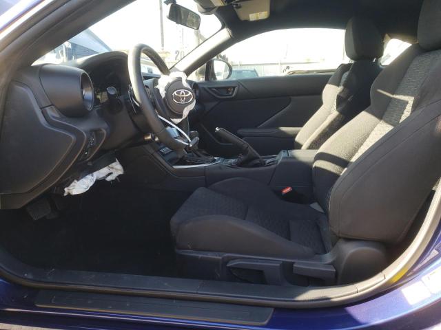 Продажа на аукционе авто 2023 Toyota Gr 86, vin: JF1ZNBC10P8760407, номер лота: 54071824