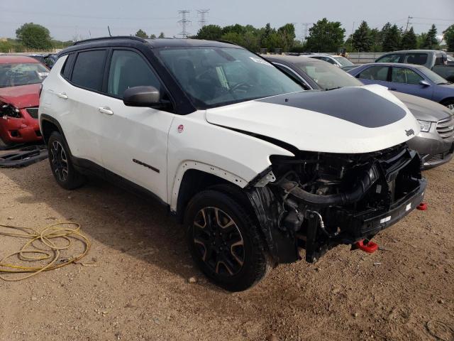 Продажа на аукционе авто 2019 Jeep Compass Trailhawk, vin: 3C4NJDDB9KT821836, номер лота: 55492824